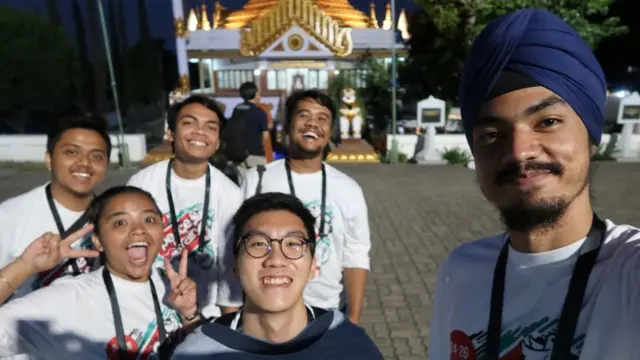 Peace Train Indonesia