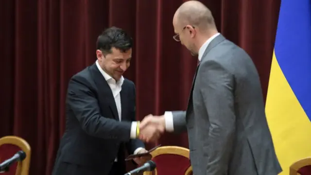 зеленський