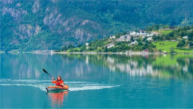 Consistently ranking as one of the happiest countries in the world, Norway is an inclusive place for travellers of all types