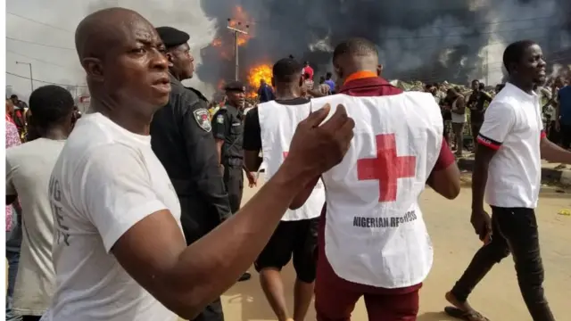 Awọn osisẹ alagbelebu pupa