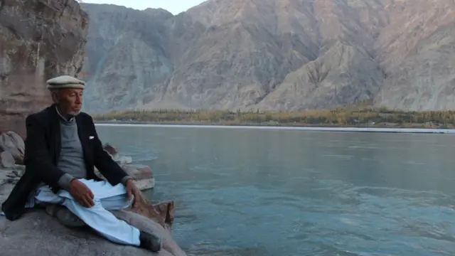 हबीबा के भाई ग़ुलाम क़ादिर