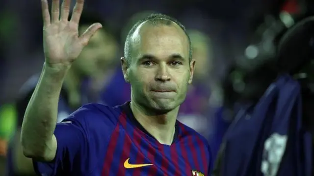 آندرس اینیستا