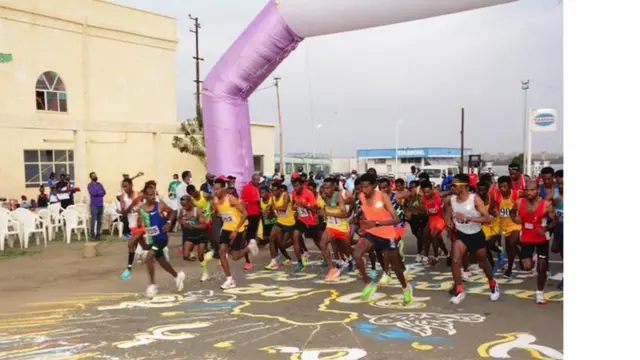 ውድድር ፍርቂ ማራቶን ባጽዕ: ለካቲት 2022