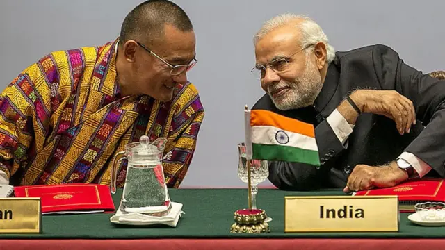 भारत-भूटान