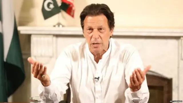 इमरान ख़ान