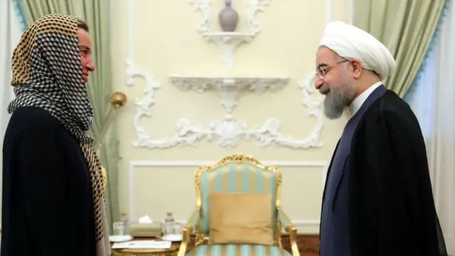 روحانی موگرینی