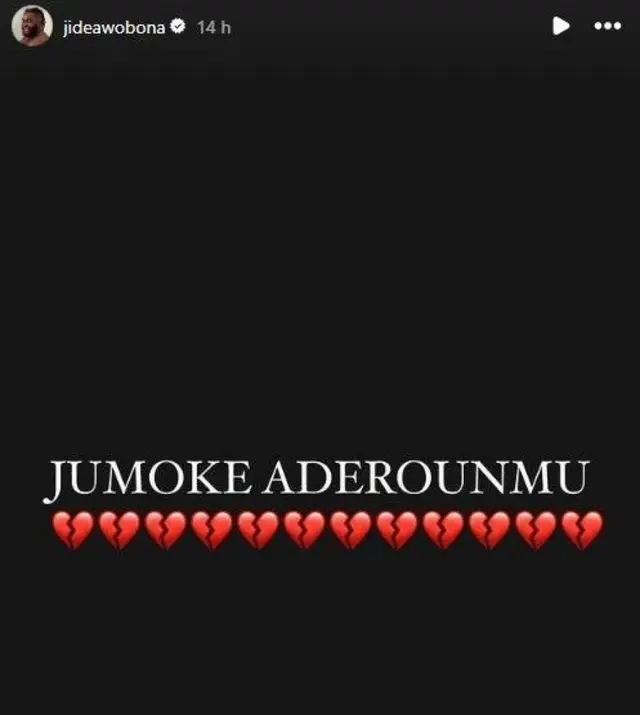 Atẹjade ti Jide Awobona fi sita