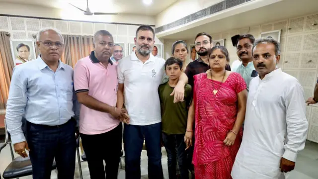 રાહુલ ગાંધી