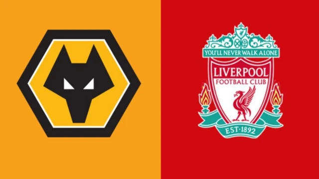 ዎልቭስ ከሊቨርፑል