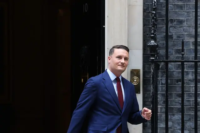 Wes Streeting