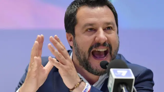 Matteo Salvini
