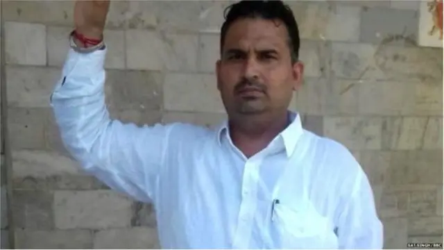 रामकेश कुमार