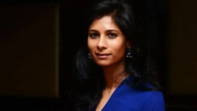 ગીતો ગોપીનાથ