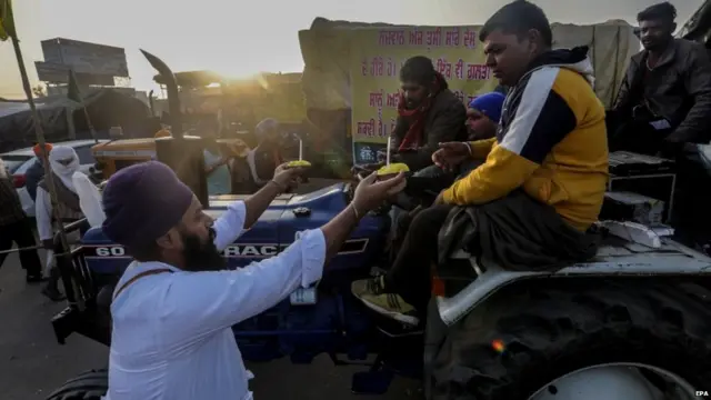 ਕਿਸਾਨ ਅੰਦਲੋਨ