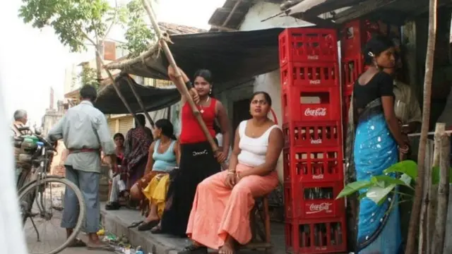 सोनागाछी