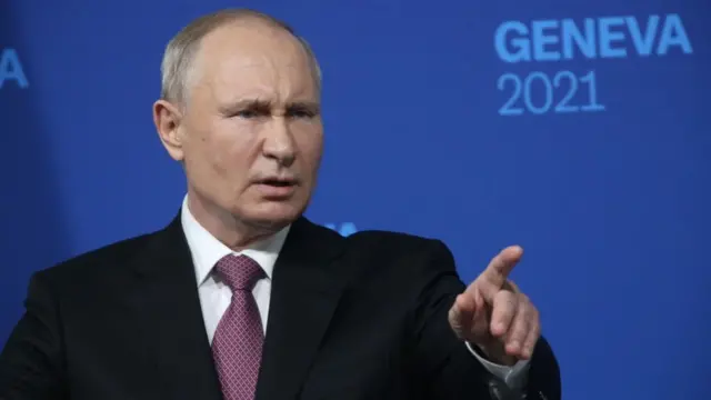 Володимир Путін