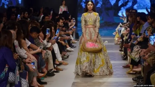 Pakistan Fashion Week