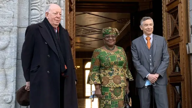 Ngozi abanyela n'ụlọ ọrụ WTO