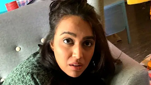 నటి స్వర భాస్కర్