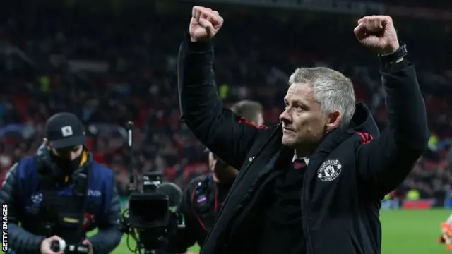 Ole Gunnar Solskjaer