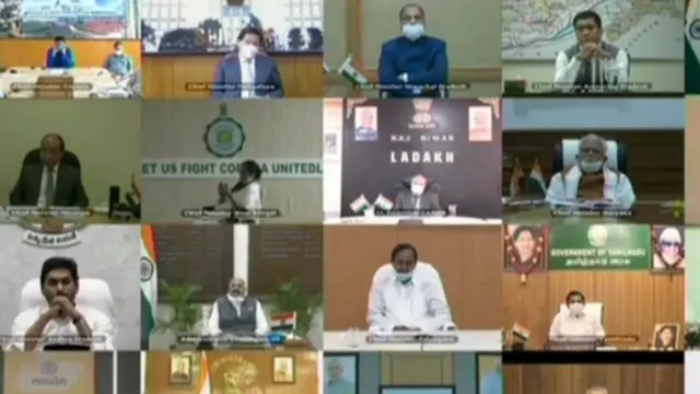 पंतप्रधान मोदी, उद्धव ठाकरे, कोरोना