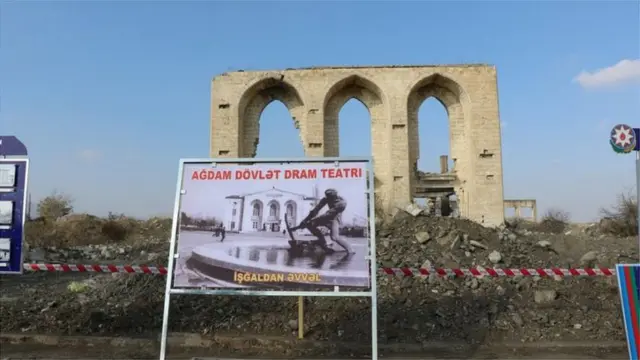 Ağdam Dövlət Teatrı