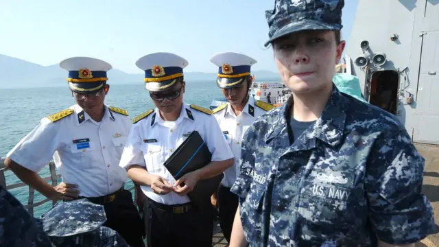Hải quân Việt Nam