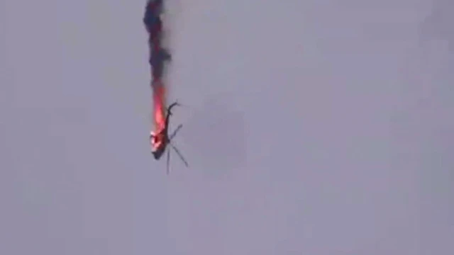 Асаднинг тикучари уриб туширилди