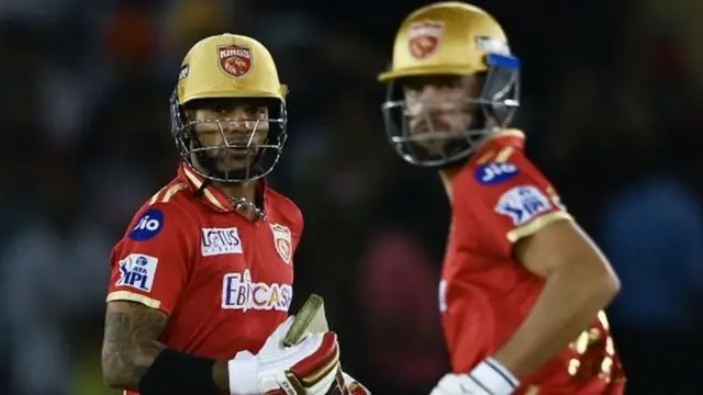 शिखर धवन