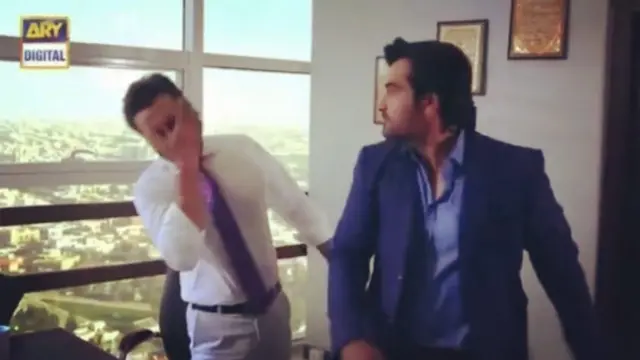 میرے پاس تم ہو، عدنان صدیقی، ہمایوں سعید، اے آر وائی