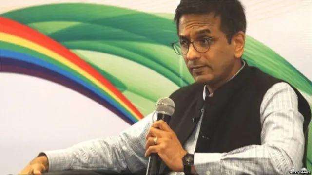 सुप्रीम कोर्ट के न्यायाधीश डीवाई चंद्रचूड़