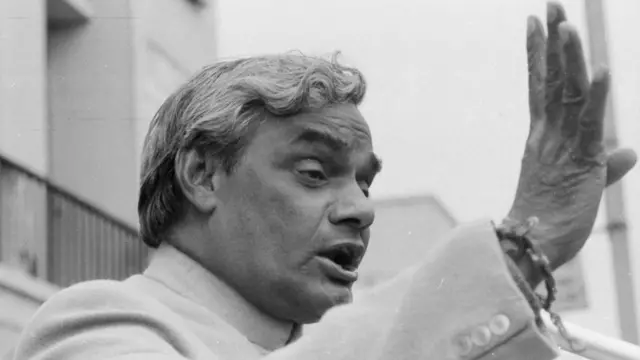 अटल बिहारी वाजपेयी