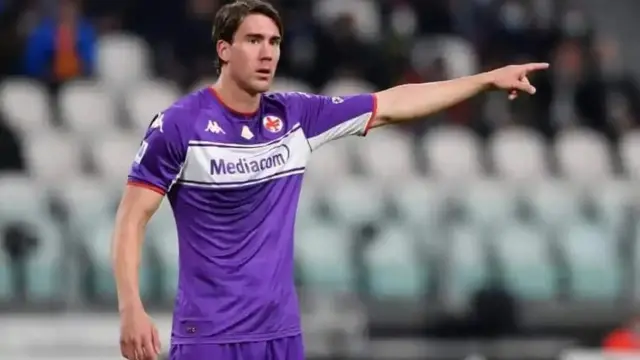 Dusan Vlahovic