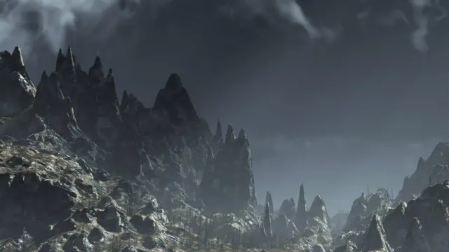 "Black Narcissus" de Matthew Cornford y David Cross