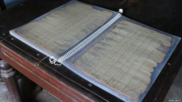 शाळेतील रजिस्टर