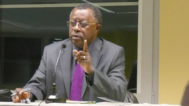 Jean Marie Vianney Ndagijimana