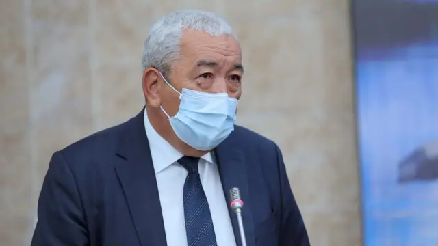 Ихак Масалиев