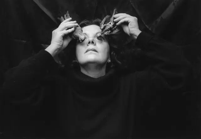 ¿Ojos para volar?, Coyoacán, Ciudad de México, 1991.