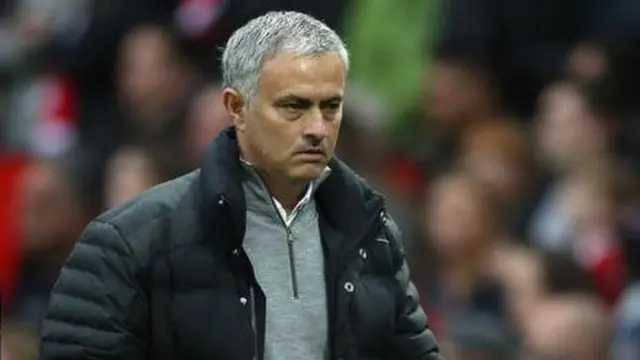 Jose Mourinho