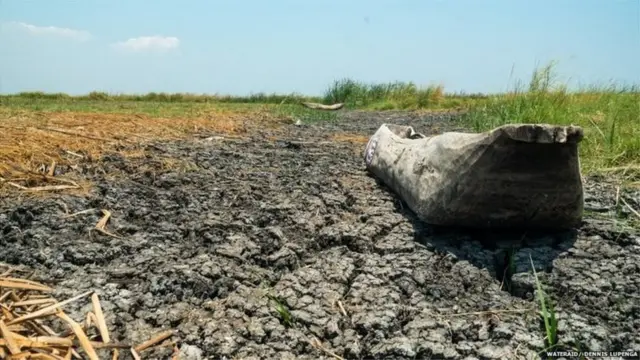 જળવાયુ પરિવર્તન