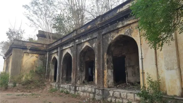 భీము హాజరైన అప్పటి ఆసిఫాబాద్ కోర్టు