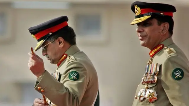 جنرل اشفاق پرویز کیانی