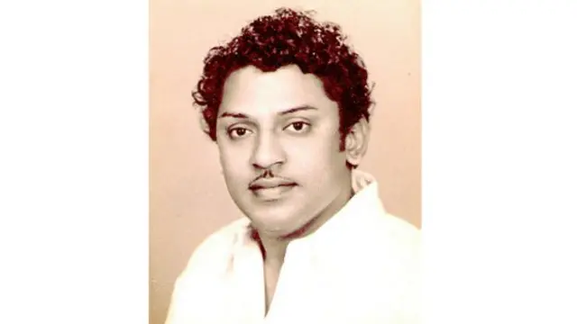 எஸ் எஸ் ராஜேந்திரன்