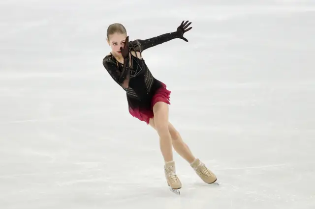 Трусова