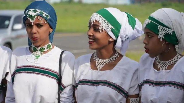 Prosperity Party rally