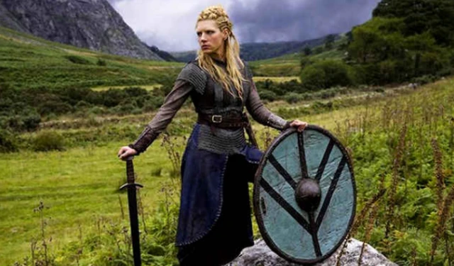 นักรบไวกิ้งหญิงที่เป็นผู้นำกองทัพเช่นเดียวกับในซีรีส์ดัง Vikings นั้นมีอยู่จริง
