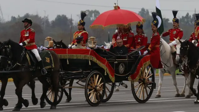 صدرِ پاکستان