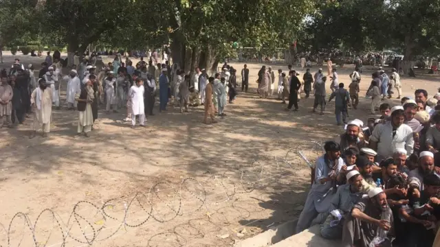 ننګرهار پاکستان ویزه