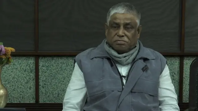 पश्चिम बंगाल विधानसभा में नेता विपक्ष अब्दुल मन्नान