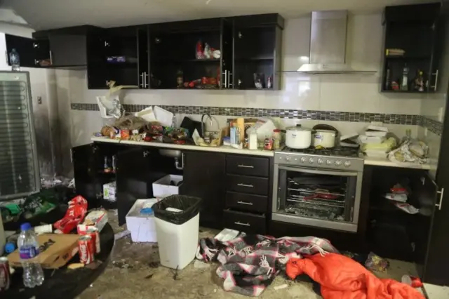 گوزمین کے چھپنے کی جگہ